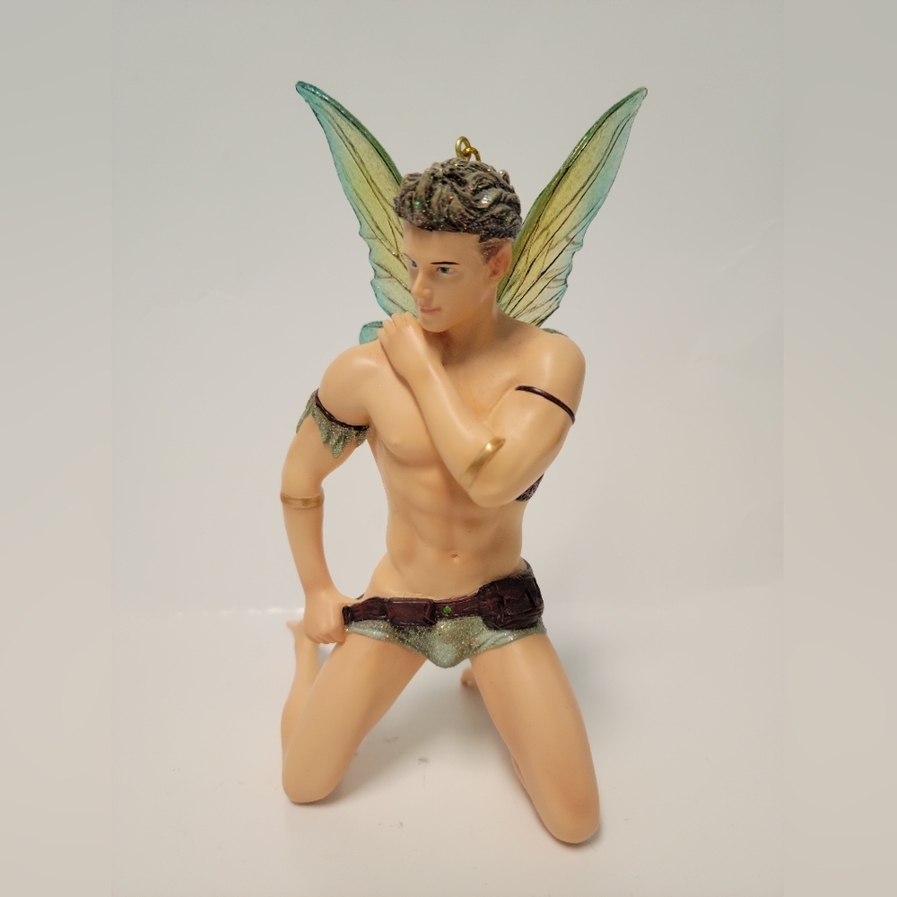 Make fairy ornament